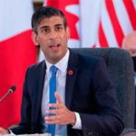 El ministro británico de Economía