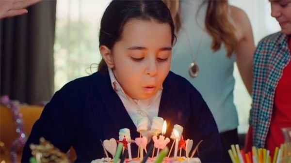 Mi hija fue lo más visto de la noche del domingo. (Foto: Antena 3)