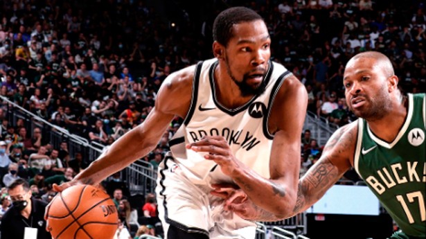 Los Nets cayeron ante Bucks. (Foto: @Nets)
