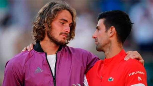 Una final fabulosa y dramática. (Foto: @Roland Garros)
