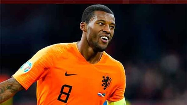 Gini Wijnaldum