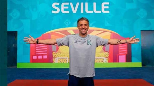 Luis Enrique