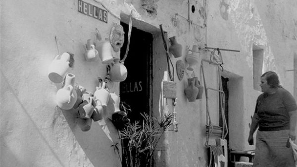 El horno de Pinu en Dalt Vila