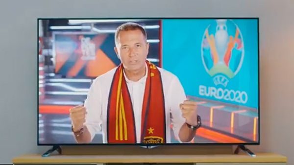 Mediaset se vuelca con la Eurocopa: tres partidos diarios