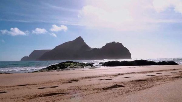 Alberga algunas de las playas doradas más bellas de Europa. (Foto: RTVE)