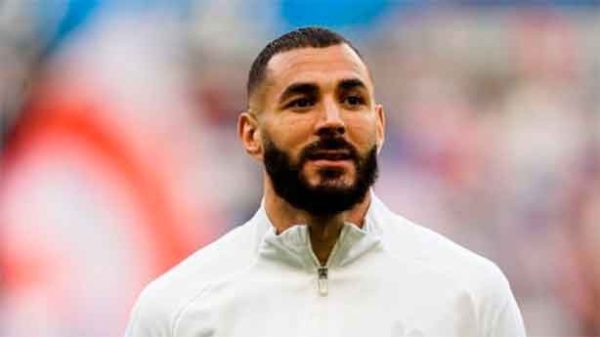 El morbo de un ataque liderazgo por Karim y Mbappé. ( Foto: @Benzema)