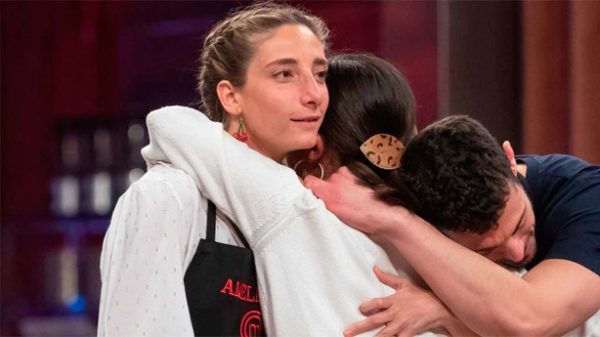 Doble expulsión en MasterChef que superó en espectadores a Supervivientes. (Foto: RTVE)