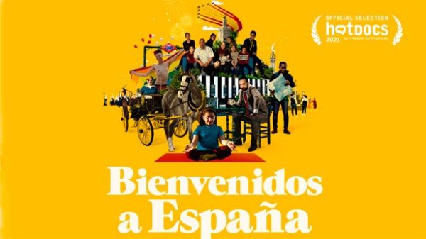 Bienvenidos a España