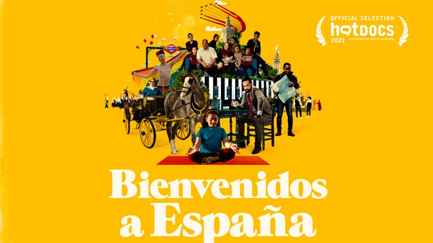 Bienvenidos a España