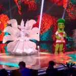 Ángel y Cactus fueron desenmascarados. (Foto: Antena 3)