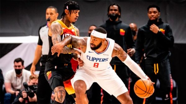 Clippers se repusieron a la mala noticia sobre Kawhi Leonard. (Foto: @LAClippers)