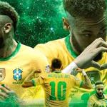 Neymar convierte la Selección de Brasil en un espectáculo. (Foto: @neymarjr)