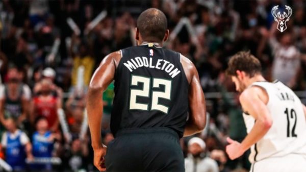 Middleton se fue a 38 puntos