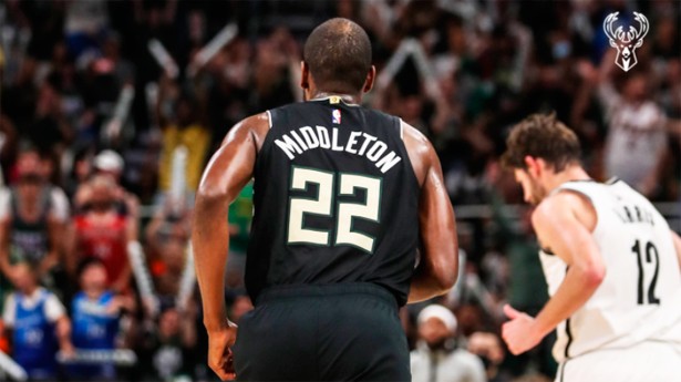 Middleton se fue a 38 puntos