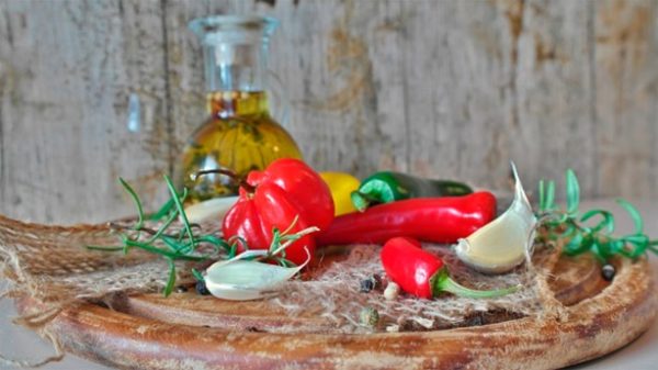 Sanos ingredientes para un plato riquísimo. (Foto: Pixabay)