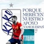 Un partido crucial para España en La Cartuja. (Foto: @SeFútbol)