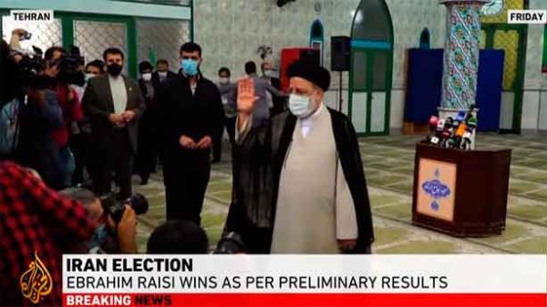 Ebrahim Raisi