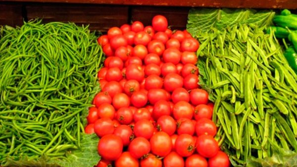 Judías redondas o planas para un plato muy sano. (Foto: Pixabay)