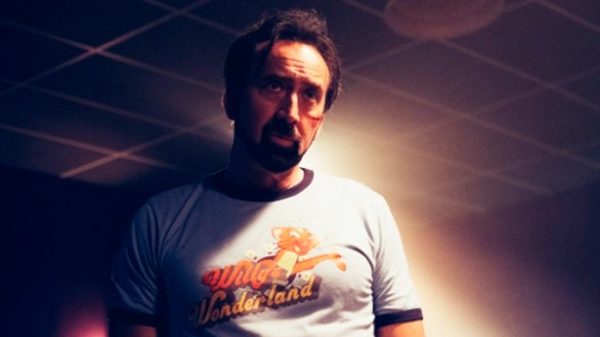 Nicolas Cage y su nuevo proyecto