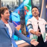 David Bisbal y Luis Fonsi dispararon El Hormiguero. (Foto: Antena 3)