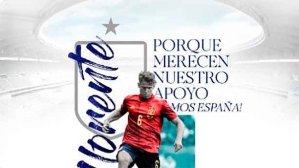 Todo en juego para España en un miércoles crucial. (Foto: @SeFútbol)