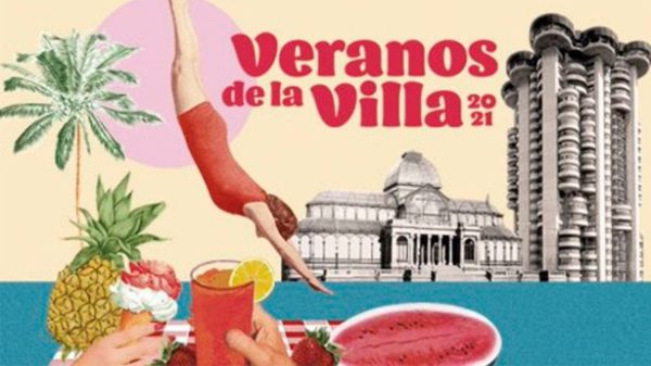 Madrid se llena de espectáculos artísticos del 6 de julio al 29 de agosto. (Imagen: @VeranosVilla)