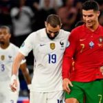 Karim y Cristiano