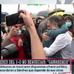 Argüello ha pedido a los indultados "respeto al ordenamiento jurídico en su conjunto". (Foto: La Sexta)