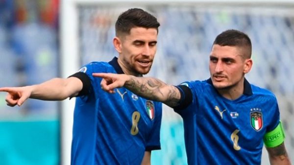 Italia es favorita pero no debe de subestimar a Austria. (Foto: @EURO2020)