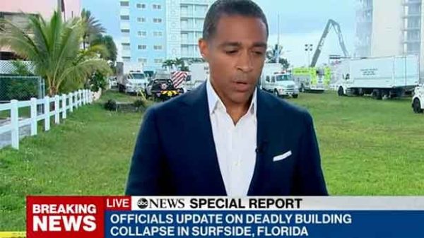Los trabajos son lentos y muy cuidadosos. (Foto: ABC news)