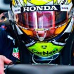 Max Verstappen (Red Bull) muestra de nuevo todo su poder. (Foto
