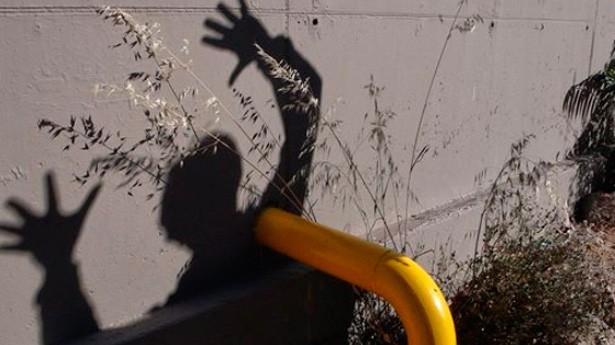 Entre tu espalda y mi pared. (Foto: Francisco Javier Melero)