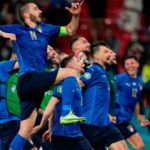 Italia sufrió al máximo para derrotar a Austria. (Foto: @EURO2020)