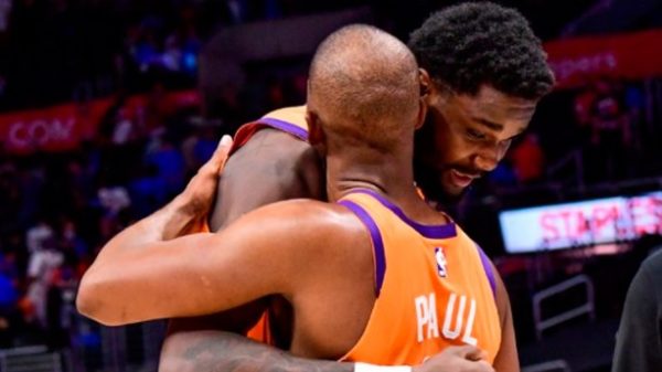 Los Suns lideran la eliminatoria por 3-1. (Foto: @Suns)