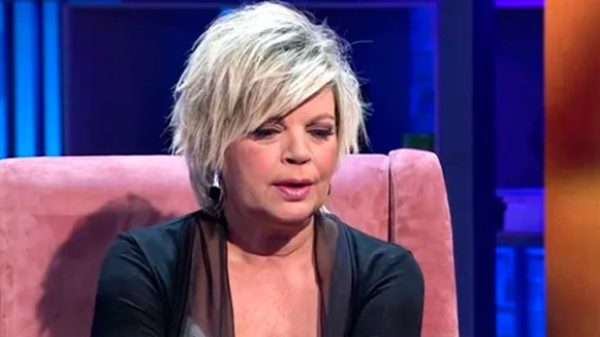 Emma habló con Terelu sobre la pérdida de su amiga Mila. (Foto: Telecinco)