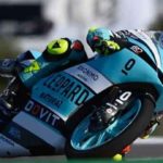 Dennis Foggia se impuso con valentía.