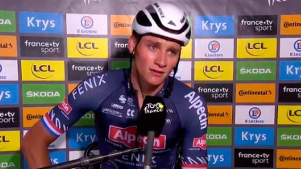 Mathieu Van Der Poel
