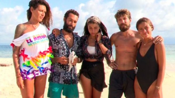Omar fue el expulsado. Y los espectadores ya no saben cuándo ver el reality. (Foto: Telecinco)