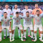 Un partido único y memorable de España. (Foto: @EURO2020)