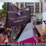 La ley trans