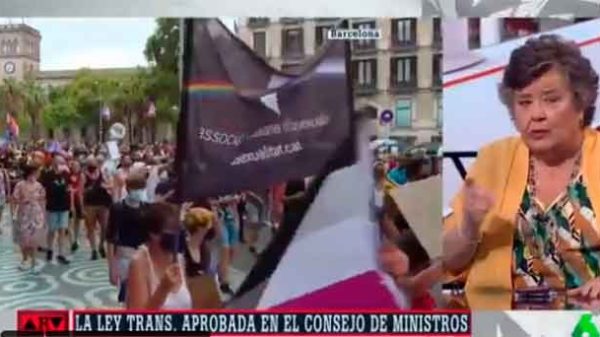 La ley trans