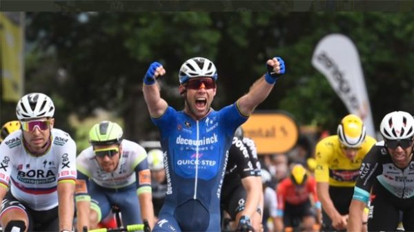 Marc Cavendish