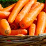 Ricas zanahorias para una ensalada muy sana. (Foto: jackmac34/Pixabay)