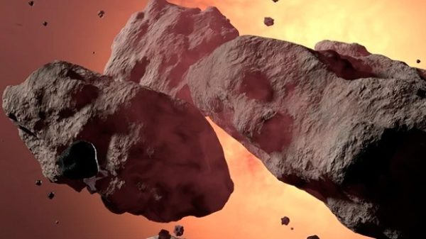 8203;8203;8203;8203;8203;8203;8203;Hoy se celebra el Día Internacional del Asteroide. (Foto: lmencos/Pixabay)