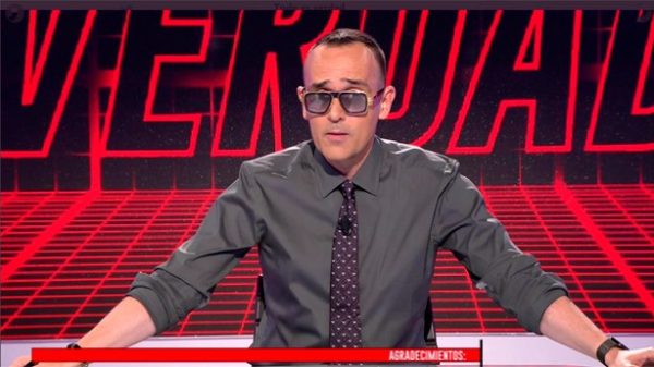 Risto Mejide debutó con Todo es verdad. (Foto: Cuatro)