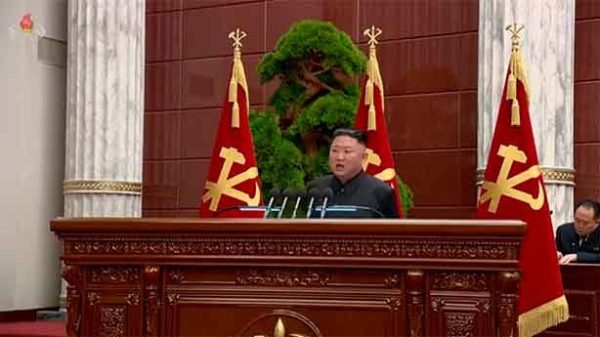Kim Jong-un reconoce un grave incidente en Corea del Norte. (Foto: BBC)
