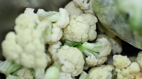 Rosetones de coliflor para una ensalada estupenda. (Foto: Pixabay)