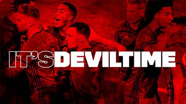 La poderosa Bélgica de Roberto Martínez. (Foto: @BelRedDevils)