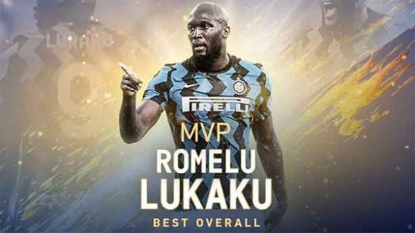 Romelu Lukaku. la joya del Inter de Milán