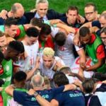 Un equipo cincelado por la personalidad de Vladimir Petkovic. (Foto: @EURO2020)